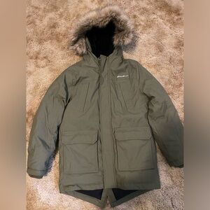 Girls Youth Eddie Bauer Coat